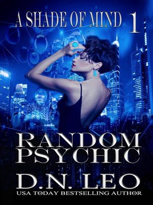 cover image of Random Psychic--A Shade of Mind--Book 1